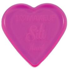 I♥Revolution Silicone Heart Sponge - Silikónová hubka na make-up
