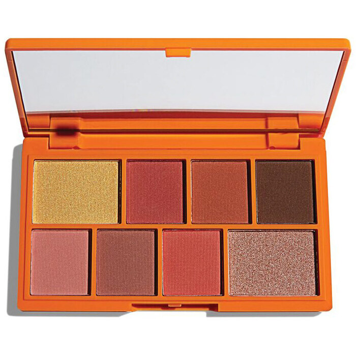I♥Revolution Mini Chocolate Shadow Palette Choc Orange - Paletka očných tieňov 10,2 g
