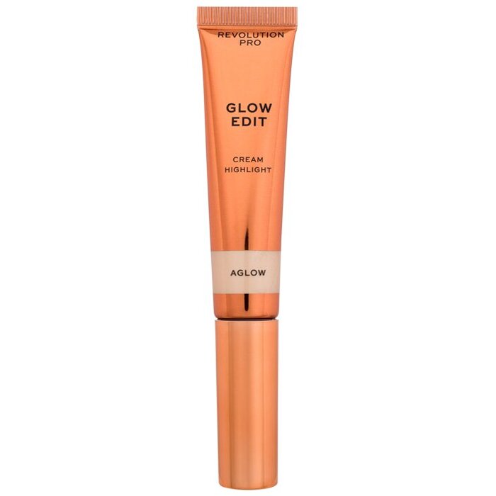 Revolution Pro Glow Edit Cream Highlighter - Rozjasňovač 15 ml
