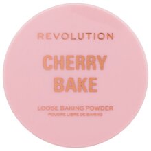 Y2K Baby Cherry Bake Loose Baking Powder - Růžový sypký pudr 3,2 g