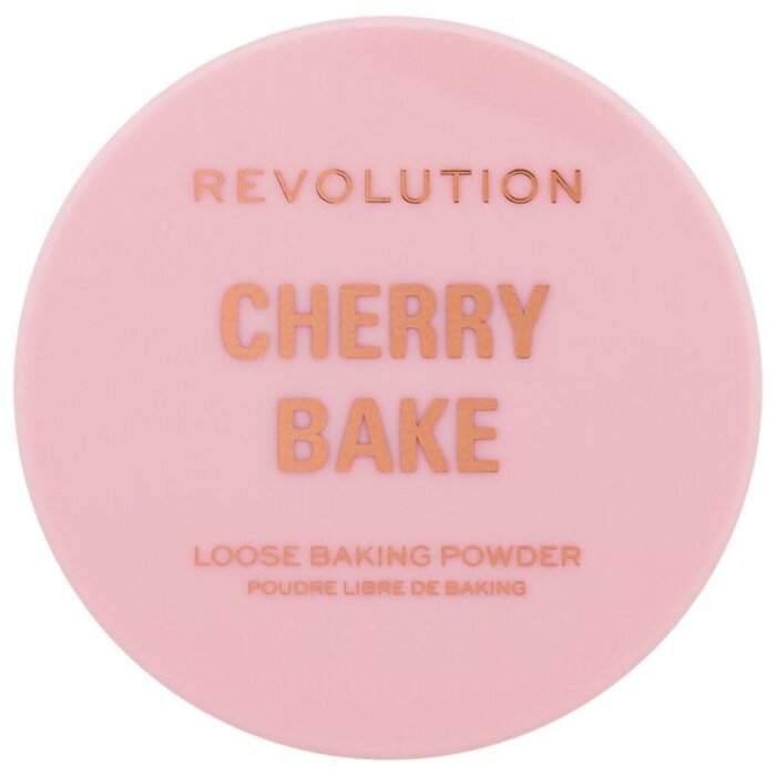 Y2K Baby Cherry Bake Loose Baking Powder - Ružový sypký púder 3,2 g
