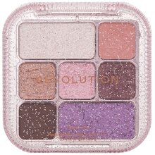 Y2K Baby Ultimate Eyeshadow Palette - Očný tieň 7 g
