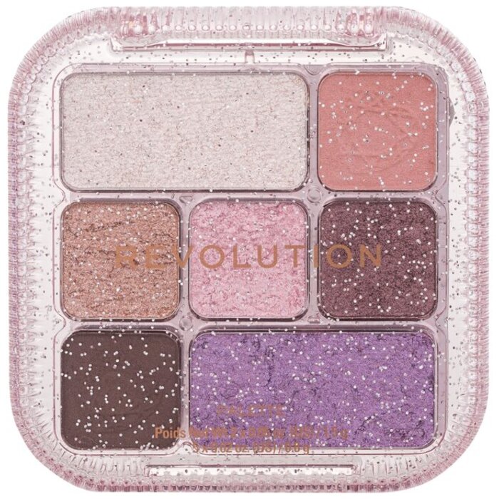 Y2K Baby Ultimate Eyeshadow Palette - Očný tieň 7 g
