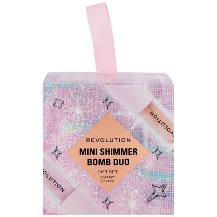 Mini Shimmer Bomb Duo - Darčeková sada
