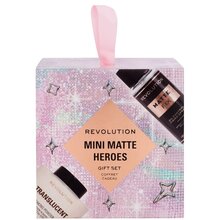 Mini Matte Heroes Set - Dárková sada