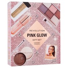 Pink Glow Gift Set - Darčeková sada dekoratívnej kozmetiky
