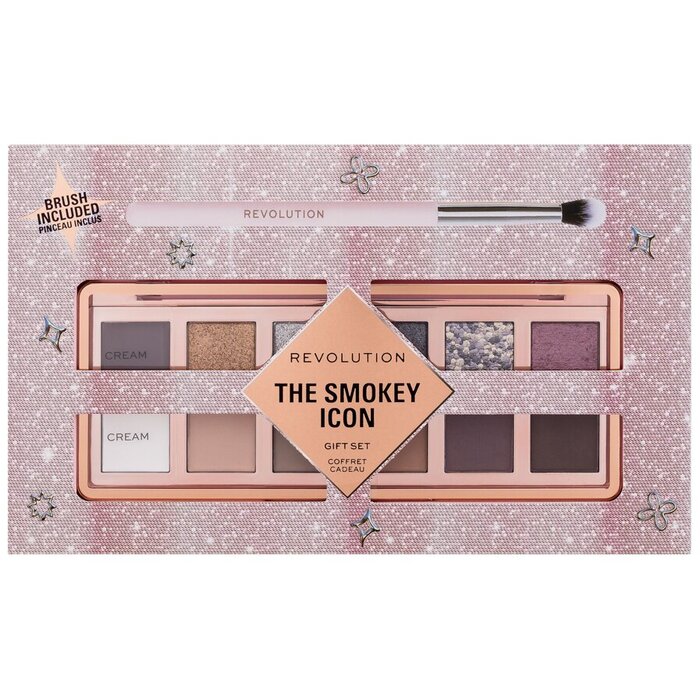 The Smokey Icon Gift Set - Darčeková sada
