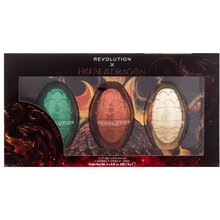 House Of The Dragon Lip & Cheek Balm Set - Darčeková sada
