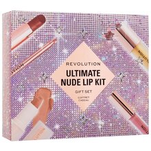 Ultimate Nude Lip Kit - Dárková sada