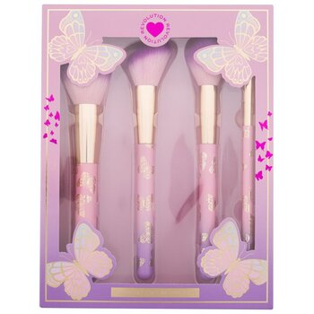 Butterfly Brush Set - Štětce