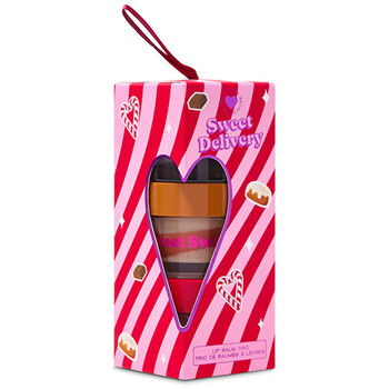 I ♥ Revolution Sweet Delivery Lip Balm Trio - Dárková sada