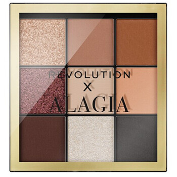 Alagia All You Need Shadow Palette - Paletka očních stínů 13,5 g