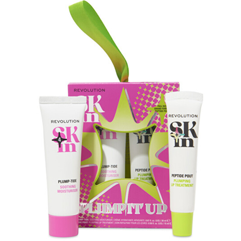 Skin Plump it Up Hanging Gift - Dárková sada