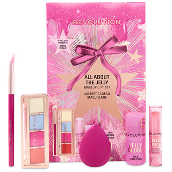 Beauty All About The Jelly Make-up Set - Dárková sada