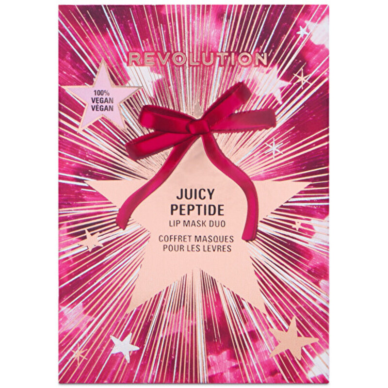 Juicy Peptide Lip Mask Set - Dárková sada
