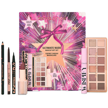 Ultimate Nude Make Up Gift Set - Dárková sada