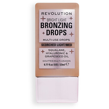 Light/Med Bronzing Drops - Bronzující kapky