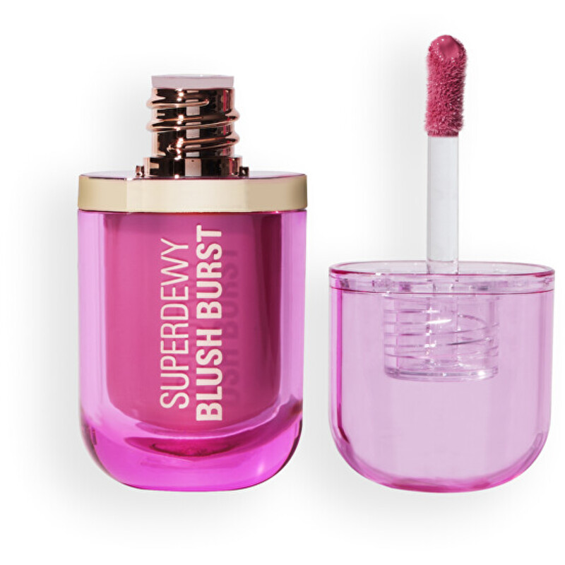 Superdewy Blush Burst - Tekutá tvářenka 4,2 g