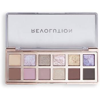 The Enchanted Icon Soft Pink Nudes Pelette - Paletka očných tieňov 8,4 g

