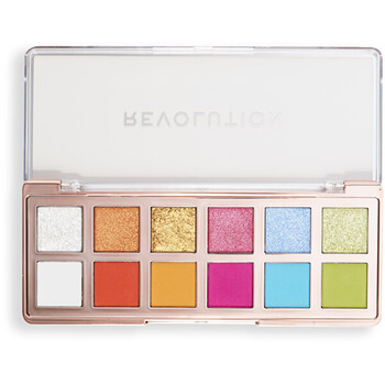 The Vibrant Icon Brights Palette - Paletka očních stínů 8,4 g
