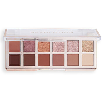 The True Icon Warm Nudes Palette - Paletka očních stínů 8,4 g