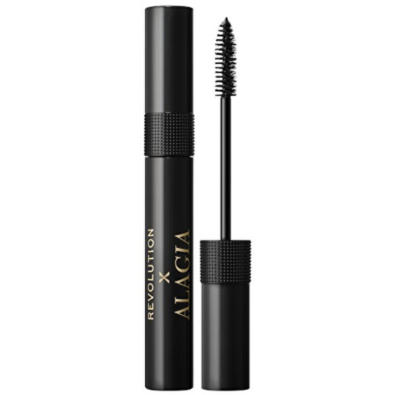 x Alagia Lash Fill Fluffy Lash Mascara - Prodlužující řasenka 10 ml