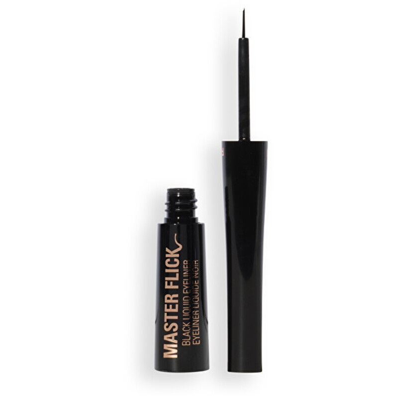 Master Flick Dip Liquid Eyeliner - Tekuté oční linky 5 ml
