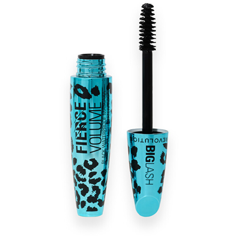 Fierce Volume Waterproof Mascara - Voděodolná řasenka pro objem řas 9 g