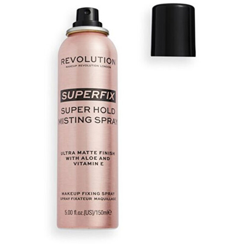 Superfix Super Hold Misting Spray - Fixační sprej