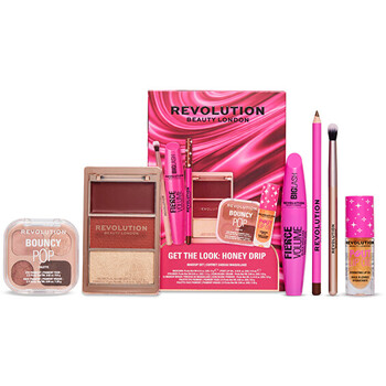 Get The Look: Honey Drip Edit Set - Dárková sada