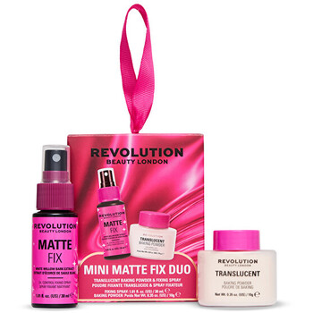 Mini Matte Fix Duo - Dárková sada