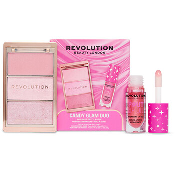 Candy Glam Duo - Dárková sada