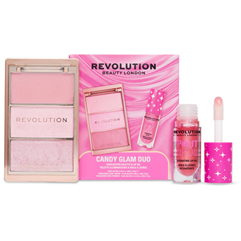 Candy Glam Duo - Dárková sada