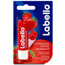 Strawberry Shine Caring Lip Balm - Tónovací balzam na pery 4,8 g