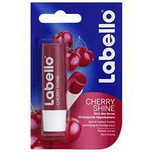 Cherry Shine Caring Lip Balm - Tónovací balzam na pery 4,8 g