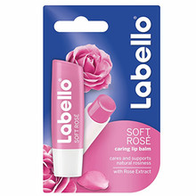 Soft Rosé Caring Lip Balm - Balzám na rty 4,8 g