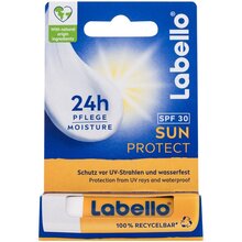 Sun Protect 24h Moisture Lip Balm SPF30 - Voděodolný balzám pro hydrataci a ochranu rtů před sluncem
