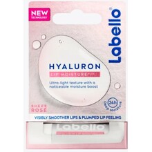 Hyaluron Lip Moisture Plus Sheer Rosé - Balzam na pery
