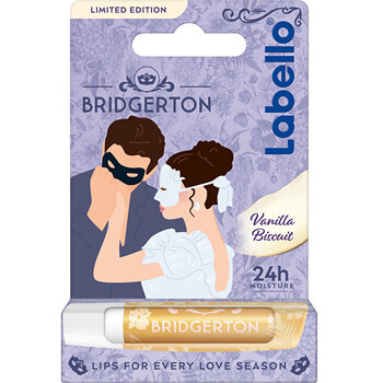 Bridgerton Vanilla Biscuit Lip Balm - Balzám na rty