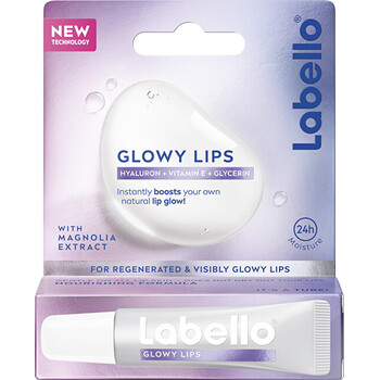 Glowy Lips - Pečující balzám na rty