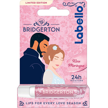 Bridgerton Rose Meringue Lip Balm - Balzám na rty