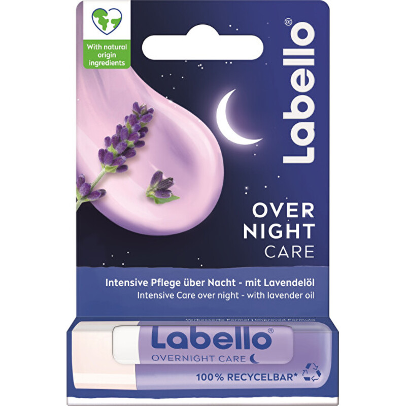 Overnight Care - Balzám na rty
