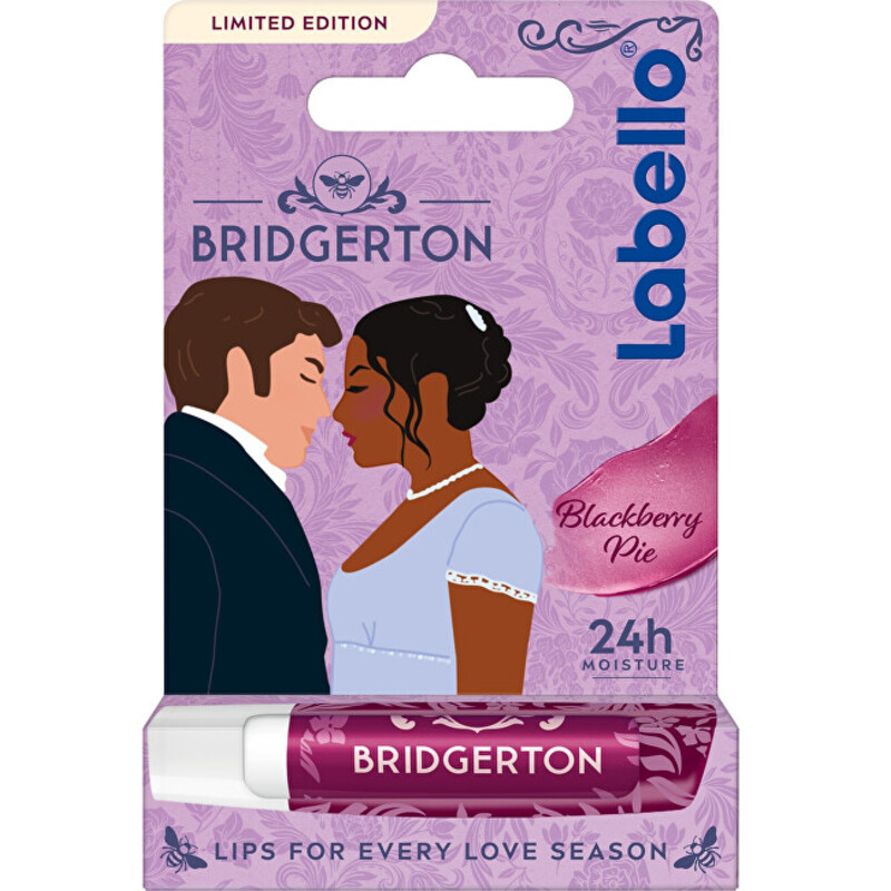 Bridgerton Blackberry Pie Lip Balm - Balzám na rty