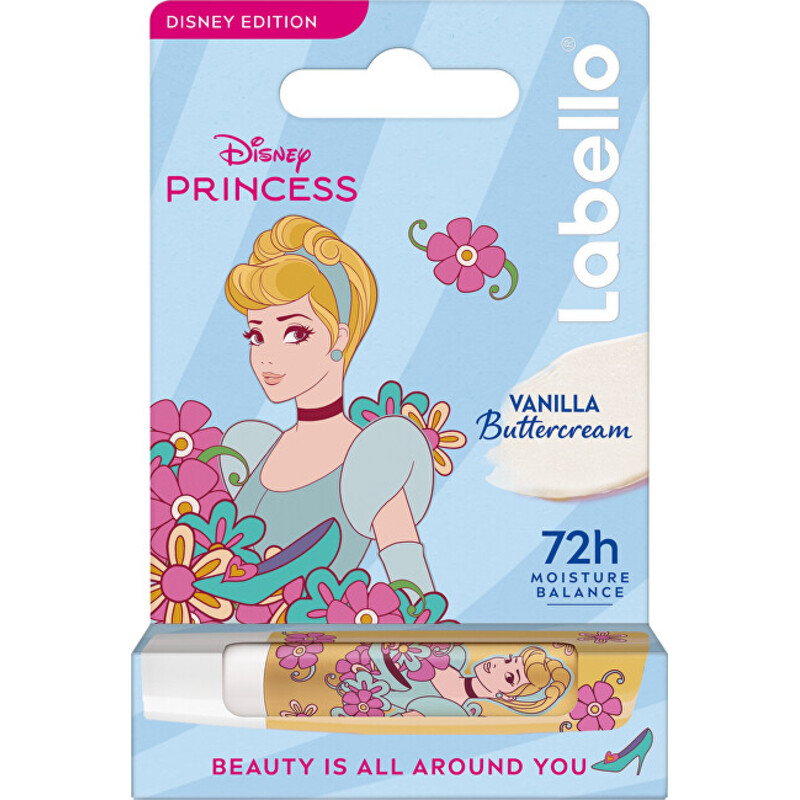 Disney Popelka Lip Balm - Balzám na rty