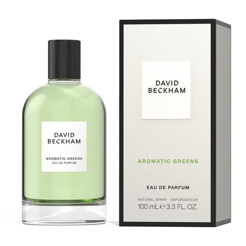David Beckham Aromatic Greens pánská parfémovaná voda 100 ml