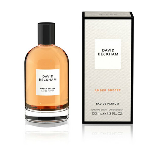 David Beckham Amber Breeze pánská parfémovaná voda 100 ml