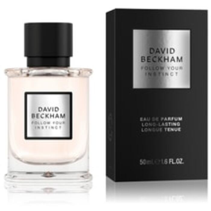 David Beckham Follow Your Instinct pánská parfémovaná voda 50 ml