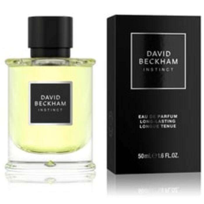 David Beckham Instinct pánská parfémovaná voda 75 ml