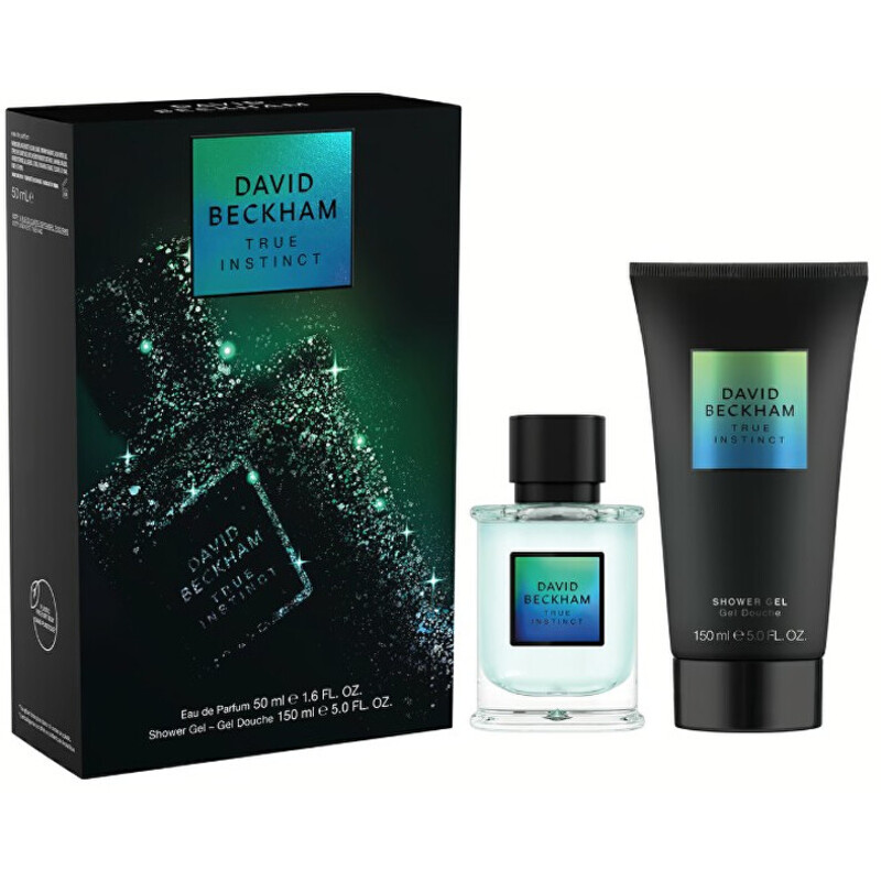 True Instinct Dárková sada EDP 50 ml a sprchový gel 150 ml