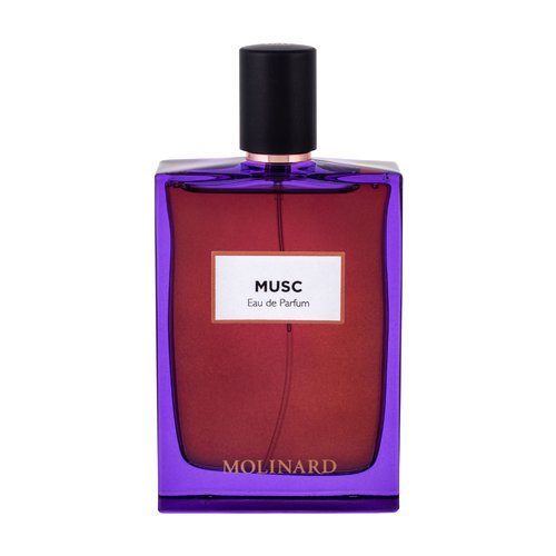 Molinard Musc unisex parfémovaná voda 75 ml